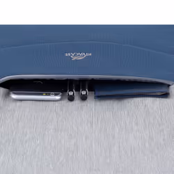Rivacase 7567 43,9 cm (17.3") Coque Gris, Marine - Vue supplémentaire 18