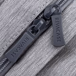 Rivacase 7567 43,9 cm (17.3") Coque Gris, Marine - Vue supplémentaire 19