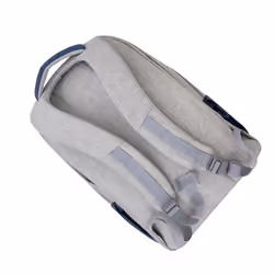 Rivacase 7567 43,9 cm (17.3") Coque Gris, Marine - Vue supplémentaire 23