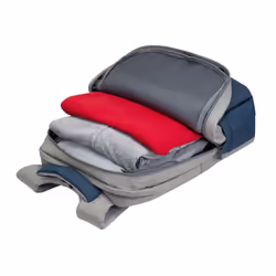 Rivacase 7567 43,9 cm (17.3") Coque Gris, Marine - Vue supplémentaire 28