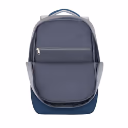 Rivacase 7567 43,9 cm (17.3") Coque Gris, Marine - Vue supplémentaire 9
