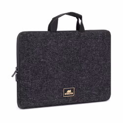 Housse pour ordinateur portable jusqu'à 15.5" et les  tablettes - fabriquées en tissu hydrofuge -  doublure souple en peluche ...