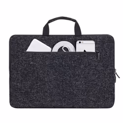 Étui pour Ordinateur Portable 15,6" Noir - Rivacase RIVA-7915BK - Vue supplémentaire 4