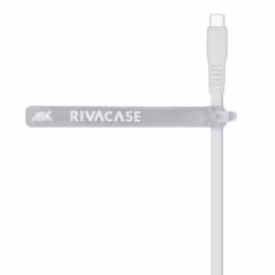 Rivacase PS6005 WT12 câble USB 2,1 m USB 2.0 USB C Blanc