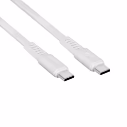 Rivacase PS6005 WT12 câble USB 2,1 m USB 2.0 USB C Blanc - Vue supplémentaire 7