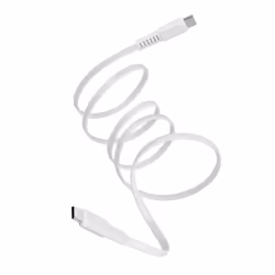 Rivacase PS6005 WT12 câble USB 2,1 m USB 2.0 USB C Blanc - Vue supplémentaire 8