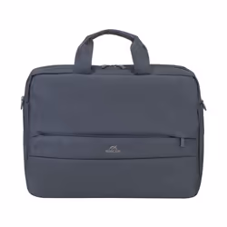 Rivacase 7532 sacoche d'ordinateurs portables 15.6" Malette Gris - Vue supplémentaire 10