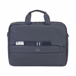 Rivacase 7532 sacoche d'ordinateurs portables 15.6" Malette Gris - Vue supplémentaire 11