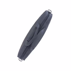 Rivacase 7532 sacoche d'ordinateurs portables 15.6" Malette Gris - Vue supplémentaire 5