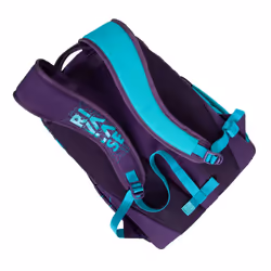 Rivacase Heide sacoche d'ordinateurs portables 15.6" Sac à dos Bleu, Violet - Vue supplémentaire 16