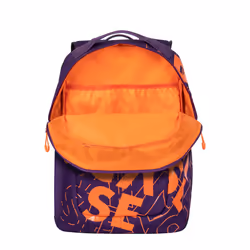 Rivacase Heide sacoche d'ordinateurs portables 15.6" Sac à dos Orange - Vue supplémentaire 16