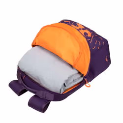 Rivacase Heide sacoche d'ordinateurs portables 15.6" Sac à dos Orange - Vue supplémentaire 20