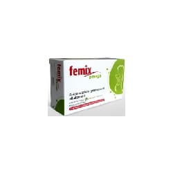 Femix Omega 3 30 Capsules