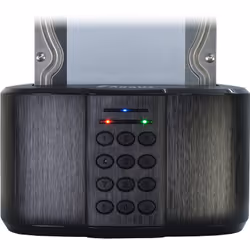 Inter-Tech 88884070 Station d'accueil de disques de stockage USB 3.2 Gen 1 (3.1 Gen 1) Type-B Noir