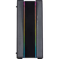Inter-Tech S-3901 Impulse Tower Noir - Vue supplémentaire 2