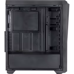 Inter-Tech S-3901 Impulse Tower Noir - Vue supplémentaire 5