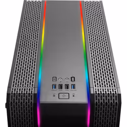 Inter-Tech S-3901 Impulse Tower Noir - Vue supplémentaire 7