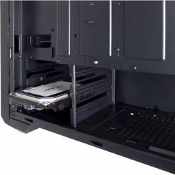 Inter-Tech S-3901 Impulse Tower Noir - Vue supplémentaire 8