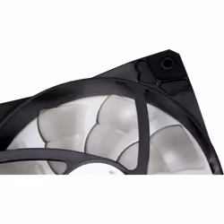 Inter-Tech Argus L-12025 Boitier PC Ventilateur 12 cm Noir - Vue supplémentaire 2