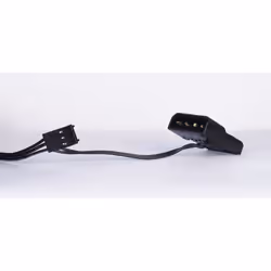 Inter-Tech Argus L-12025 Boitier PC Ventilateur 12 cm Noir - Vue supplémentaire 3