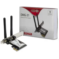 Routeur Wi-Fi Interne DMG-31 - 300 Mbps
