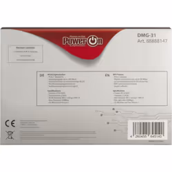 Routeur Wi-Fi Interne DMG-31 - 300 Mbps - Vue supplémentaire 2