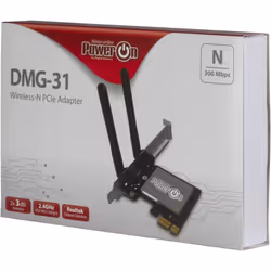 Routeur Wi-Fi Interne DMG-31 - 300 Mbps - Vue supplémentaire 3