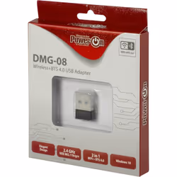 Inter-Tech DMG-08 WLAN / Bluetooth 150 Mbit/s - Vue supplémentaire 3