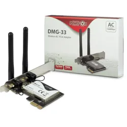 Routeur Wi-Fi Interne 1300 Mbps DMG-33