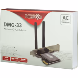 Routeur Wi-Fi Interne 1300 Mbps DMG-33 - Vue supplémentaire 3