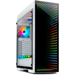 Inter-Tech X-908 Infini 2 Tower Blanc
