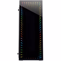 Inter-Tech X-908 Infini 2 Tower Blanc - Vue supplémentaire 2