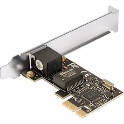 Switch Ethernet 1000Mb/s Interne pour Réseau Local - Vue supplémentaire 3