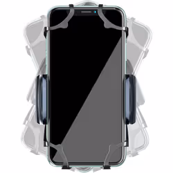 Inter-Tech MTH-200 Support passif Lecteur MP3, Lecteur MP4, Mobile/smartphone Noir - Vue supplémentaire 5