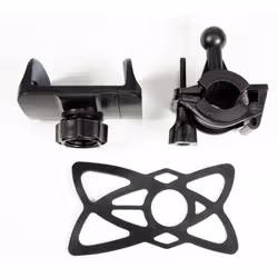 Inter-Tech MTH-200 Support passif Lecteur MP3, Lecteur MP4, Mobile/smartphone Noir - Vue supplémentaire 7