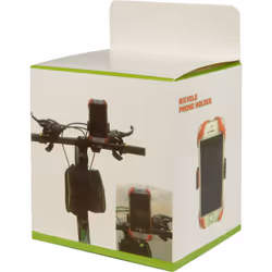 Inter-Tech MTH-200 Support passif Lecteur MP3, Lecteur MP4, Mobile/smartphone Noir - Vue supplémentaire 8