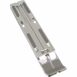 Inter-Tech NBS-200 15.6" Supports de Notebook Argent - Vue supplémentaire 3