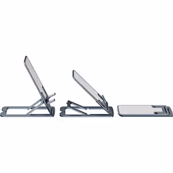 Support Passif pour Mobile/Tablette - Gris Titane - Vue supplémentaire 2
