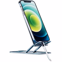 Support Passif pour Mobile/Tablette - Gris Titane - Vue supplémentaire 3