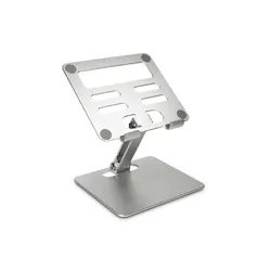 Inter-Tech TBS-100 Supports de Notebook Aluminium 14"