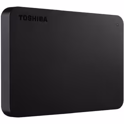 Toshiba Canvio Basics