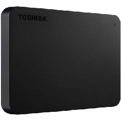 Toshiba Canvio Basics disque dur externe 1000 GB Noir (HDTB410EK3AA)