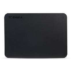Toshiba Canvio Basics disque dur externe 4000 GB Noir (HDTB440EK3CA)