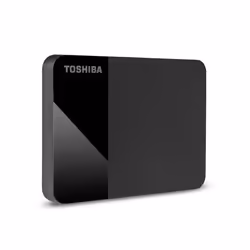 Toshiba Canvio Ready disque dur externe 1000 GB Noir (HDTP310EK3AA)