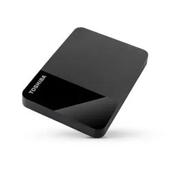 Toshiba Canvio Ready disque dur externe 4 To Noir