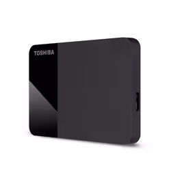 Toshiba Canvio Ready disque dur externe 4 To Noir - Vue supplémentaire 3