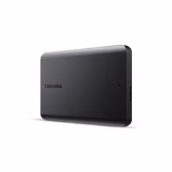 Toshiba Canvio Basics disque dur externe 1 To Noir