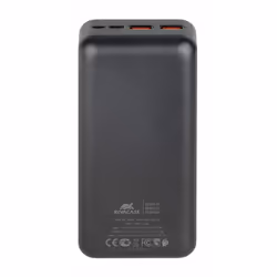 Rivacase VA2103 banque d'alimentation électrique 30000 mAh Noir - Vue supplémentaire 3