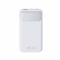 Rivacase VA2211WH banque d'alimentation électrique Lithium Polymère (LiPo) 10000 mAh Blanc