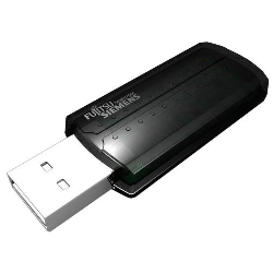Stick Bluetooth Fujitsu V2.1 12Mb/s - Clé USB